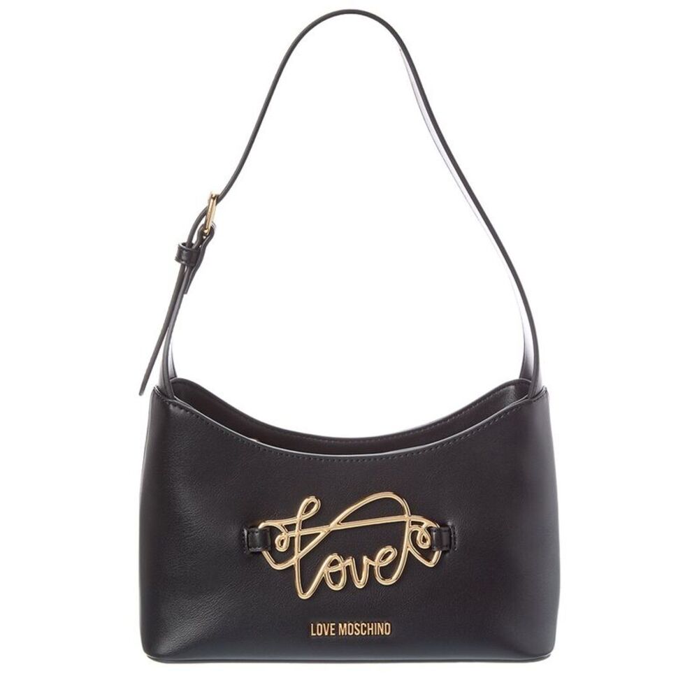 Love Moschino Shoulder Bag, Black